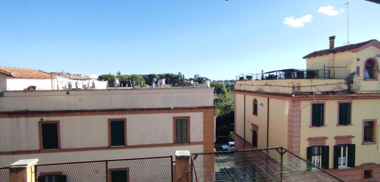 La Casa Di Dany Apartman Róma Kültér fotó